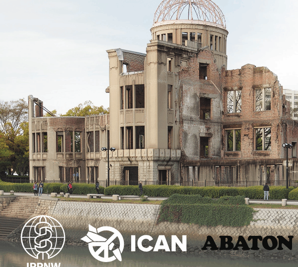 Umweltorganisation BUND fordert 80 Jahre nach Hiroshima: Bundesregierung muss Atomwaffenverbotsvertrag der UN unterschreiben!