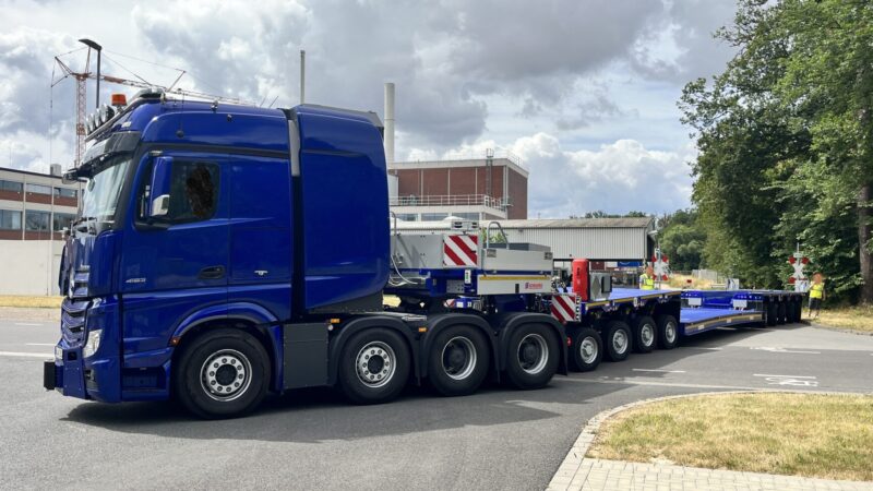 Atomtransporte in NRW verhindern – vor einer Entscheidung: Auch Verbände und Initiativen wollen mit Bundesumweltminister reden