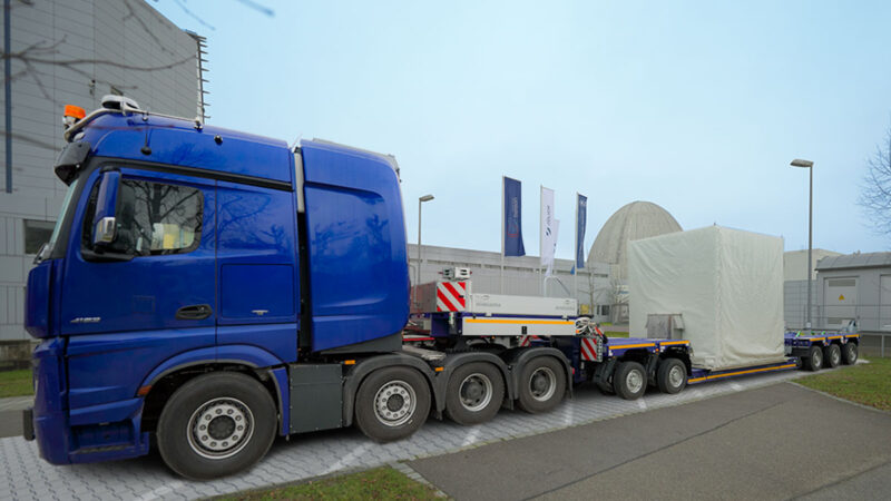 Landtags-Grüne in Bayern gegen Atomtransporte aus Forschungsreaktor und riskantes Reaktorprojekt an bayerisch-tschechischer Grenze