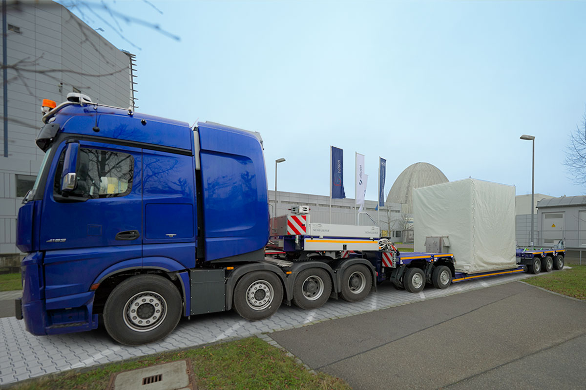 Landtags-Grüne in Bayern gegen Atomtransporte aus Forschungsreaktor und riskantes Reaktorprojekt an bayerisch-tschechischer Grenze