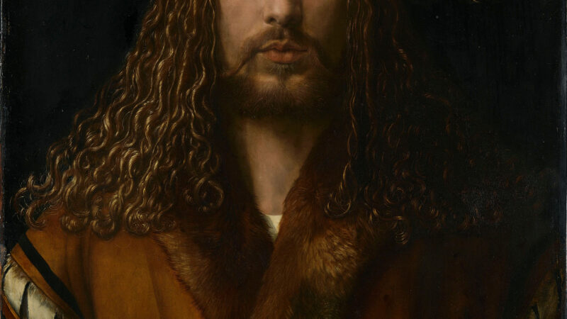 Albrecht Dürer – Atompolitik