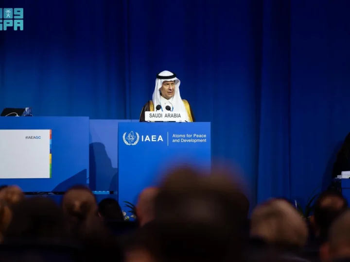 Nukleare Aufrüstung: Saudi-Arabien will 16 Atomkraftwerke bauen. Und eine Urananreicherungsanlage?