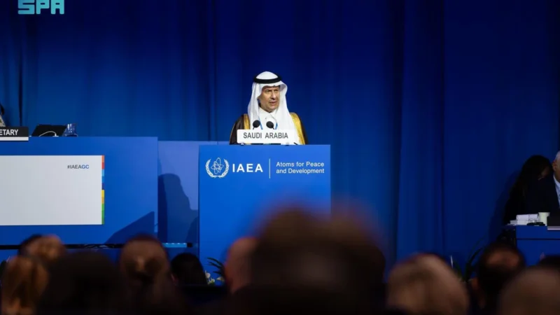 Nukleare Aufrüstung: Saudi-Arabien will 16 Atomkraftwerke bauen. Und eine Urananreicherungsanlage?