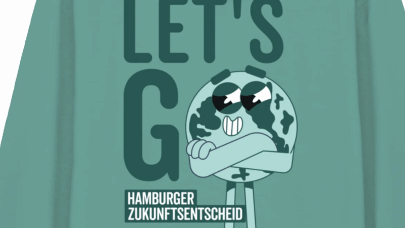 Volksentscheid: Hamburger Zukunftsentscheid gewinnt – Mehrheit will schneller Klimaschutz und das demokratischer und sozial!