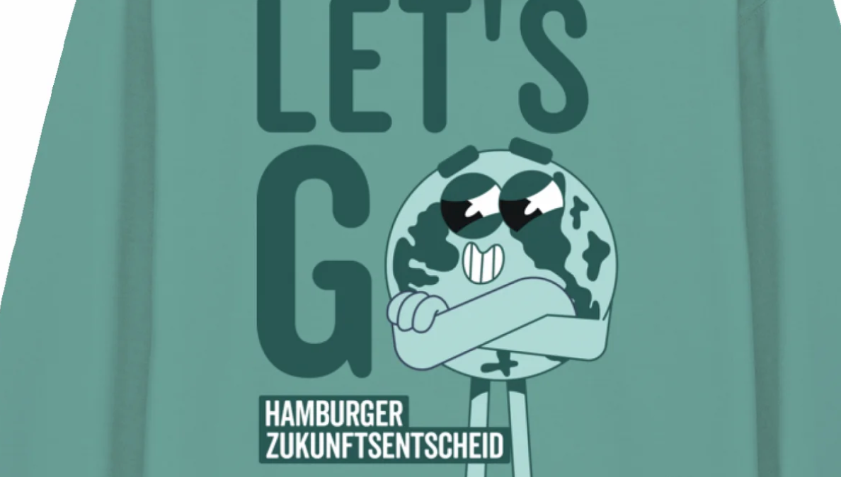 Volksentscheid: Hamburger Zukunftsentscheid gewinnt – Mehrheit will schneller Klimaschutz und das demokratischer und sozial!