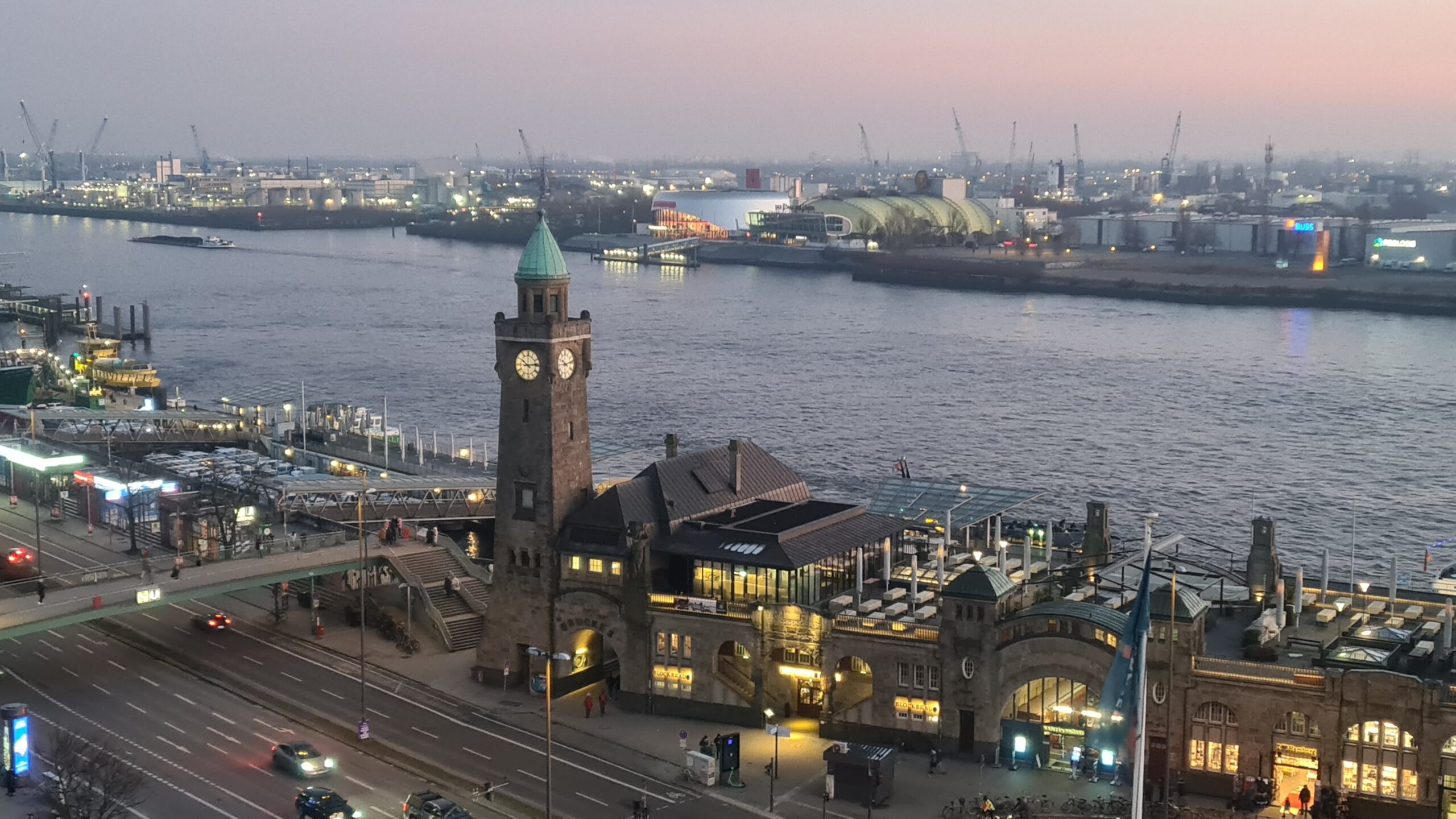 Langzeitbetrieb Schweizer AKWs – Über Risiken wird in Hamburg gesprochen