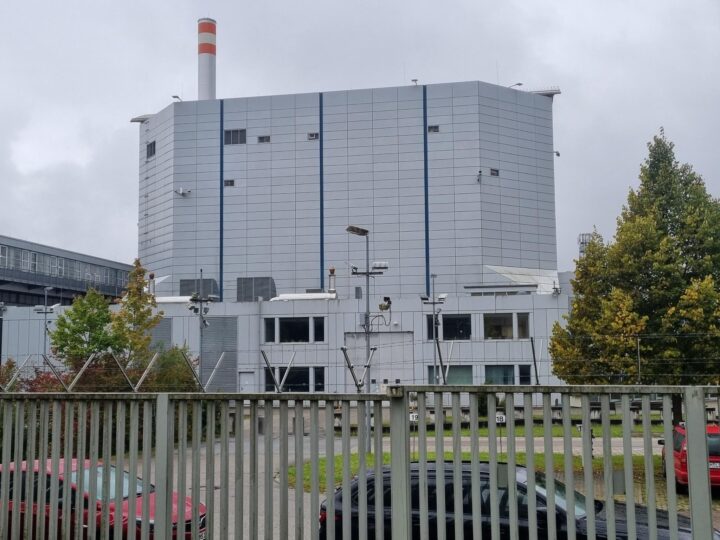 Atommüllkonferenz diskutiert Atomwaffentechnik und zivil-militärische Verbindungen