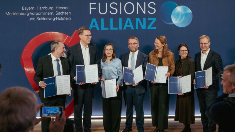 Rot-Grünes Hamburg unterstützt Atomfusions-Forschung # Kein Beitrag zum Klimaschutz