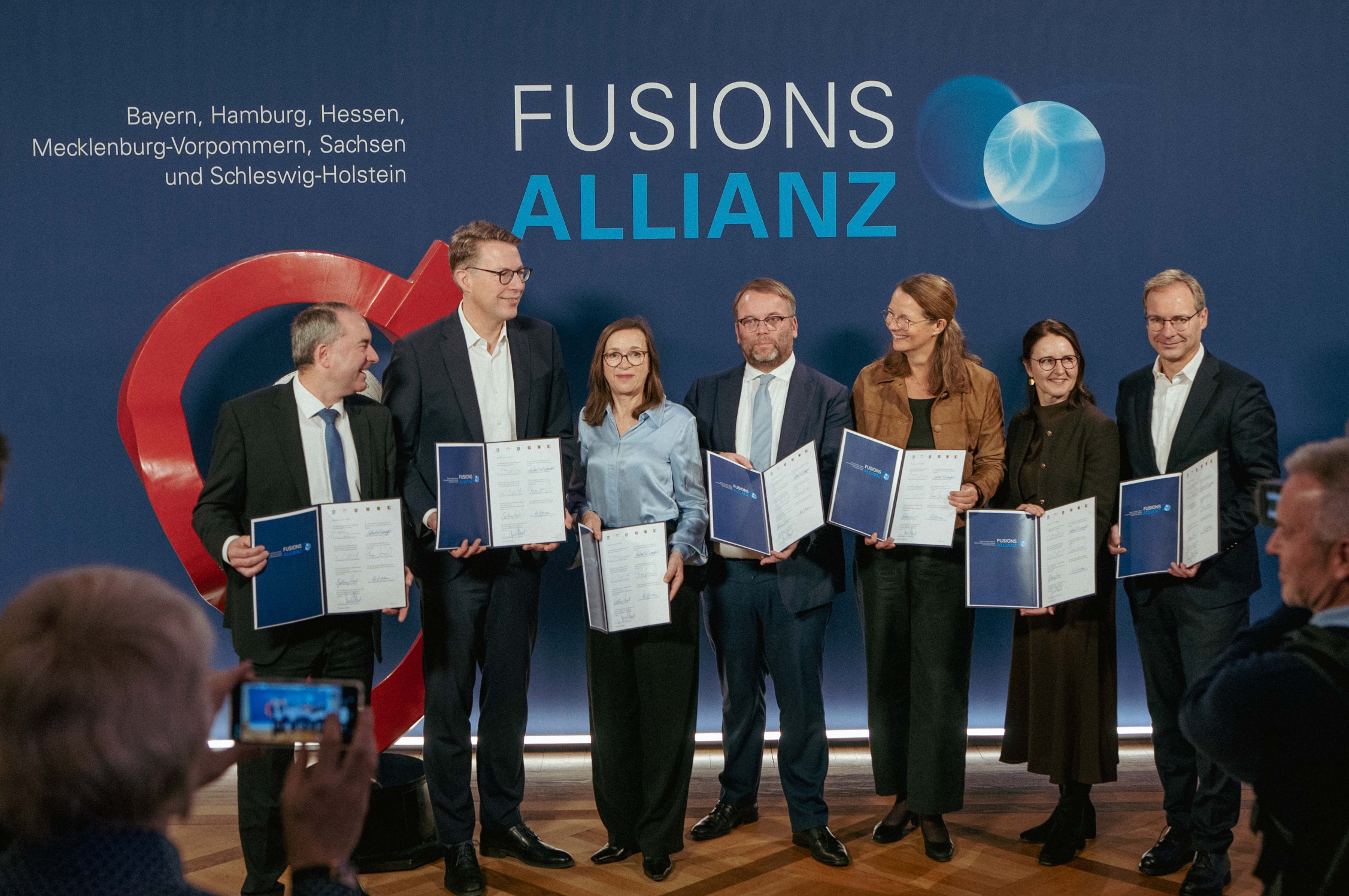 Rot-Grünes Hamburg unterstützt Atomfusions-Forschung # Kein Beitrag zum Klimaschutz