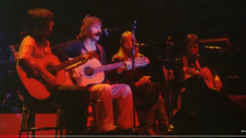 Paul McCartney – WINGS – Band on the run! – Richard Cory. Zuhören!