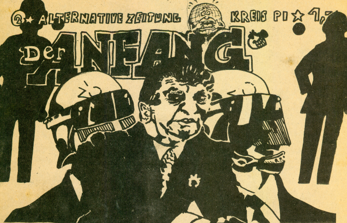 Spurensuche: „Der Anfang“ – Alternative Zeitung im Kreis Pinneberg