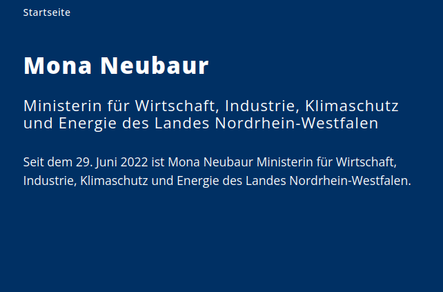 Protokoll Landtag NRW. Ausschuss. Wirtschaftsministerin – Zeche zahlt deutscher Kohlestandort – Ein nuklearer Hoffnungsträger THTR Hamm auf dem Atommüll-Schrotthaufen